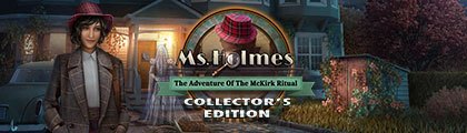 Ms. Holmes: The Adventure of the McKirk Ritual CE screenshot
