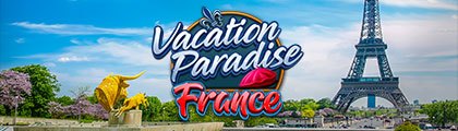 Vacation Paradise: France screenshot