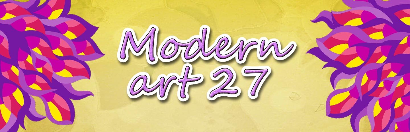 Modern Art 27