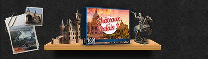 1001 Jigsaw Castles And Palaces 3 screenshot