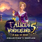 Alices Wonderland 5 - A Ray of Hope Collectors Edition