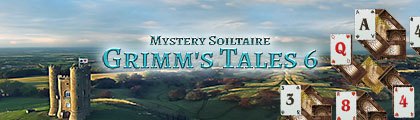 Mystery Solitaire Grimms Tales 6 screenshot