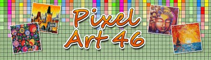 Pixel Art 46 screenshot