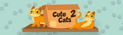 1001 Jigsaw Cute Cats 2 screenshot