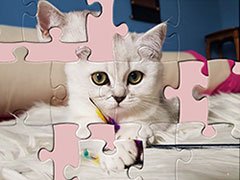 1001 Jigsaw Cute Cats 2 thumb 2