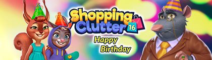Shopping Clutter 16: Happy Birthday screenshot