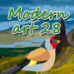 Modern Art 28