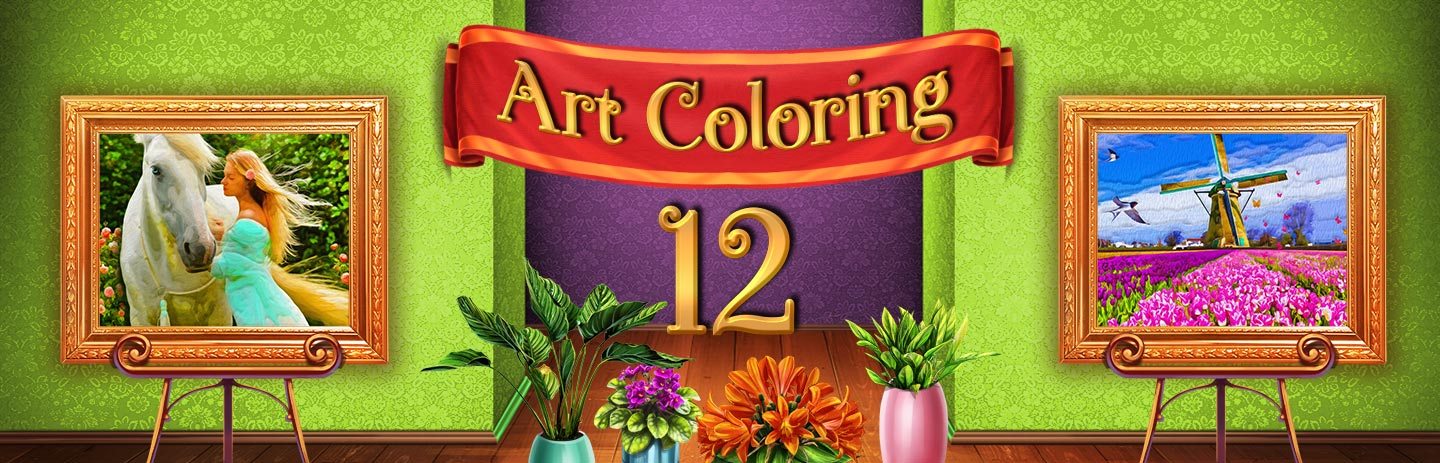 Art Coloring 12