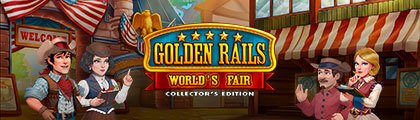 Golden Rails 4: World's Fair Collector's Edition screenshot