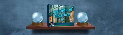 1001 Jigsaw Legends Of Mystery 6 screenshot