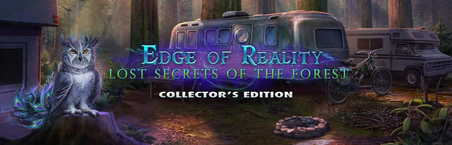 Edge of Reality: Lost Secrets of the Forest CE