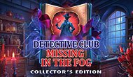 Detective Club: Missing in the Fog Collector's Edition