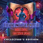 Detective Club: Missing in the Fog Collector's Edition