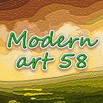 Modern Art 58