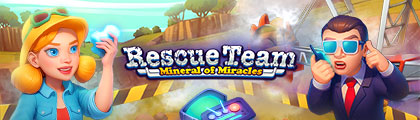 Rescue Team 15: Mineral Of Miracles screenshot