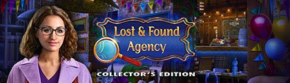 Lost & Found Agency Collector's Edition screenshot