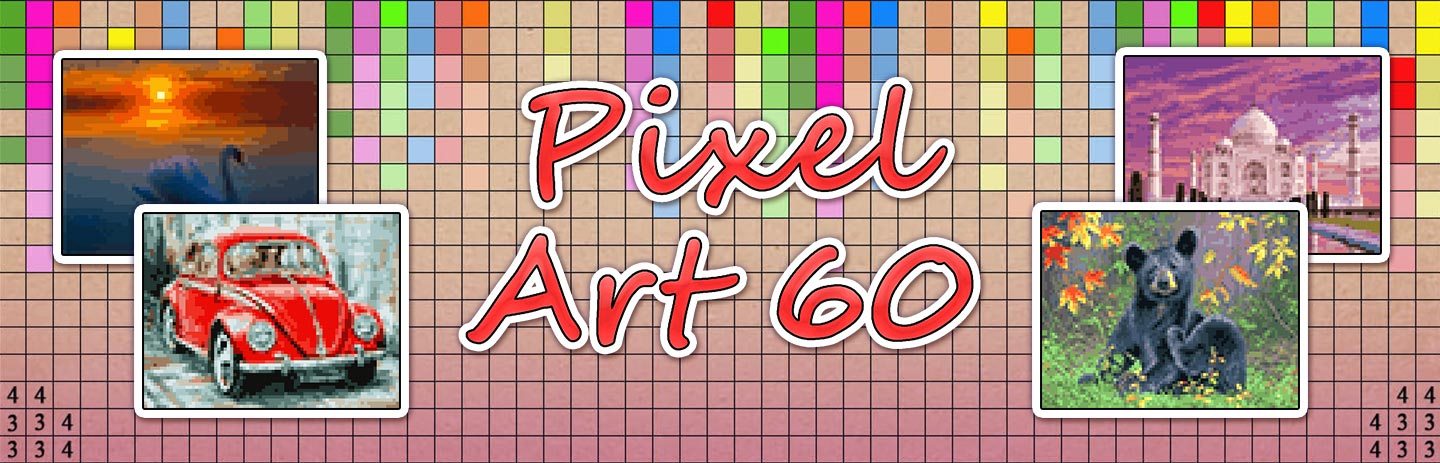 Pixel Art 60