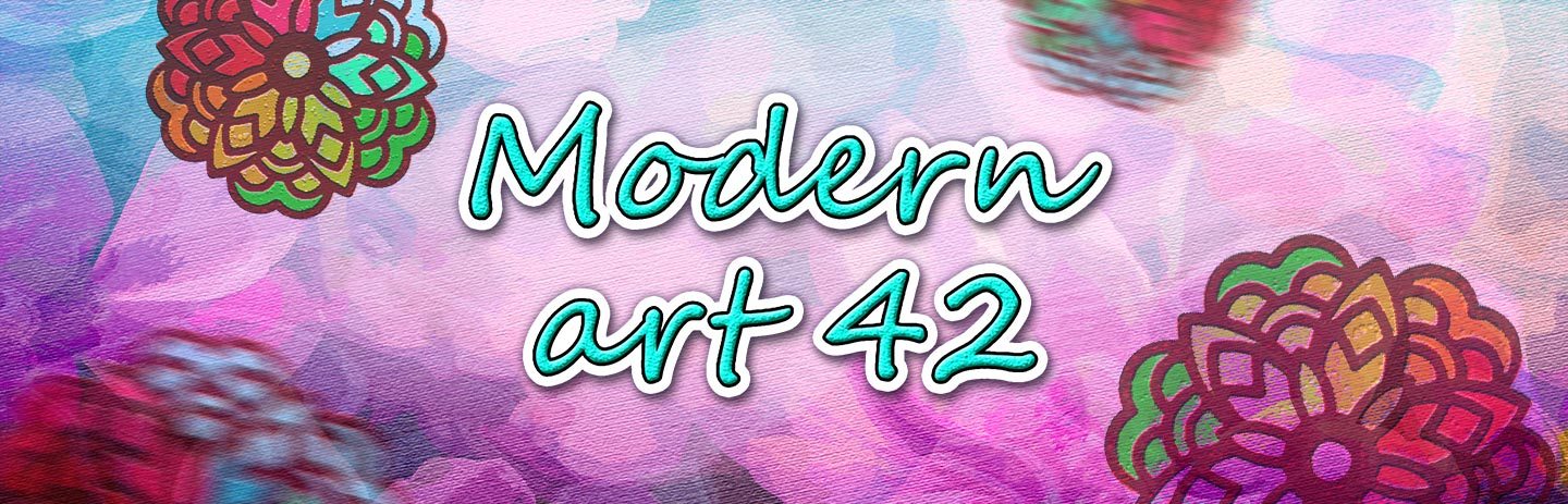 Modern Art 42
