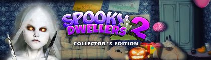 Spooky Dwellers 2 Collector's Edition screenshot