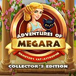Adventures of Megara: Demeter's Cat-astrophe - Collector's Edition