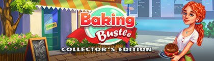 Baking Bustle Collector's Edition screenshot