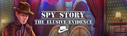 Spy Story - The Elusive Evidence screenshot
