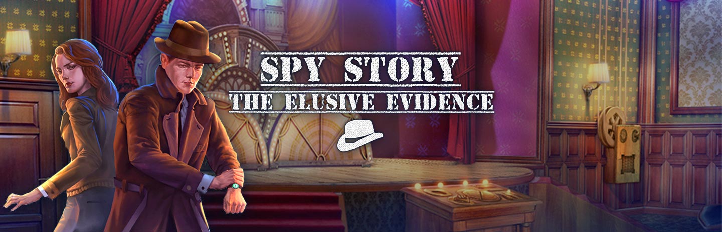 Spy Story - The Elusive Evidence