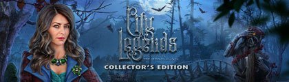 City Legends: The Curse of the Crimson Shadow - CE screenshot