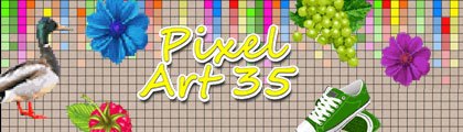 Pixel Art 35 screenshot