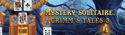 Mystery Solitaire - Grimms Tales 3 screenshot