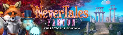 Nevertales: Faryon Collector's Edition screenshot