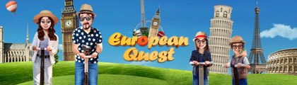 European Quest screenshot