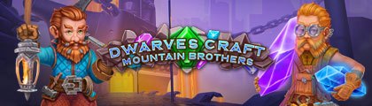 Dwarven craft - Mountain Brothers screenshot