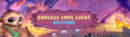 Endless Soul Light Solitaire screenshot