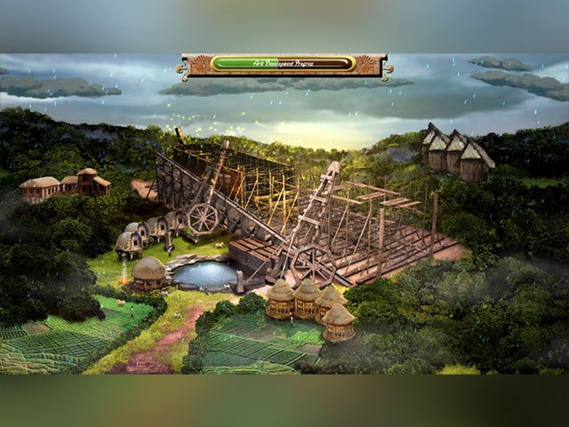 The New Chronicles of Noah's Ark large screenshot