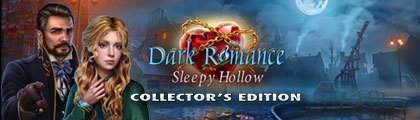 Dark Romance: Sleepy Hollow Collector's Edition screenshot