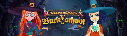 Secrets of Magic 5: Back to School screenshot