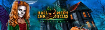 Halloween Chronicles: Cursed Family screenshot