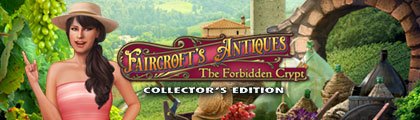 Faircroft's Antiques: The Forbidden Crypt CE screenshot