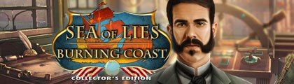 Sea of Lies: Burning Coast Collector's Edition screenshot