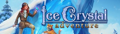 Ice Crystal Adventure screenshot