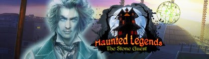 Haunted Legends: Stone Guest screenshot