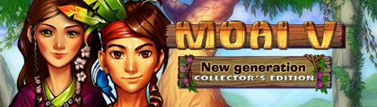 Moai 5: New Generation Collector's Edition screenshot