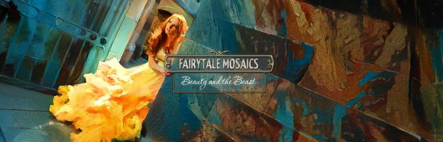 Fairytale Mosaics Beauty And The Beast