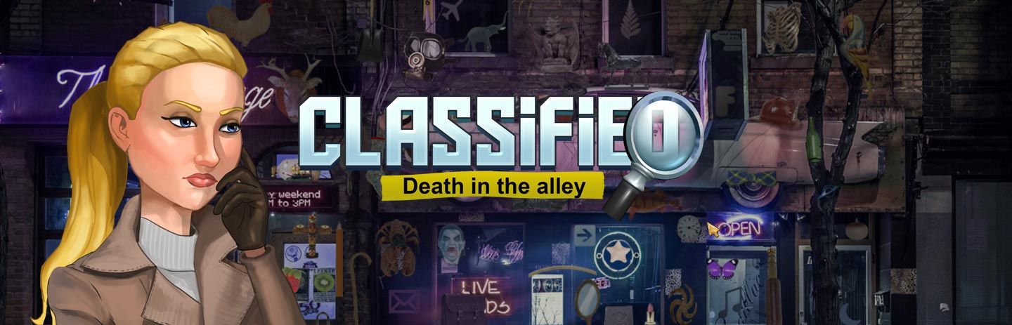 Classified - Death in the Alley