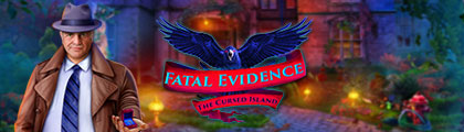 Fatal Evidence: The Cursed Island screenshot