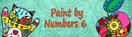 Paint By Numbers 6 screenshot