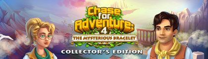 Chase for Adventure 4: The Mysterious Bracelet CE screenshot