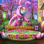 Rainbow Mosaics 12: Easter Helper