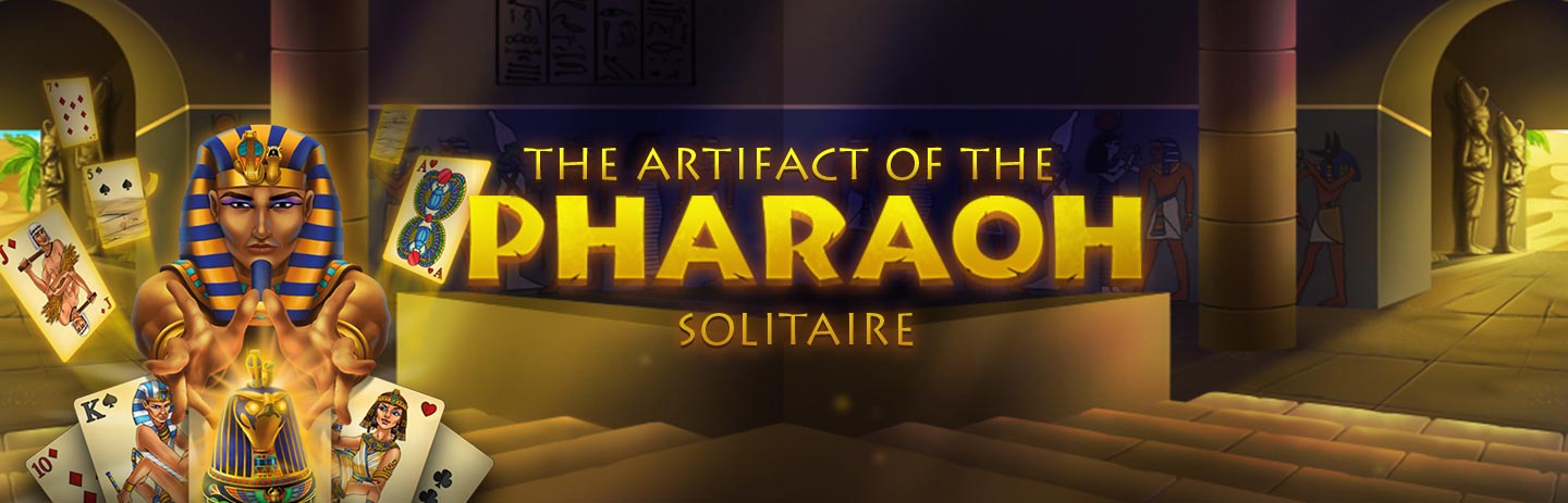 The Artifact of the Pharaoh Solitaire